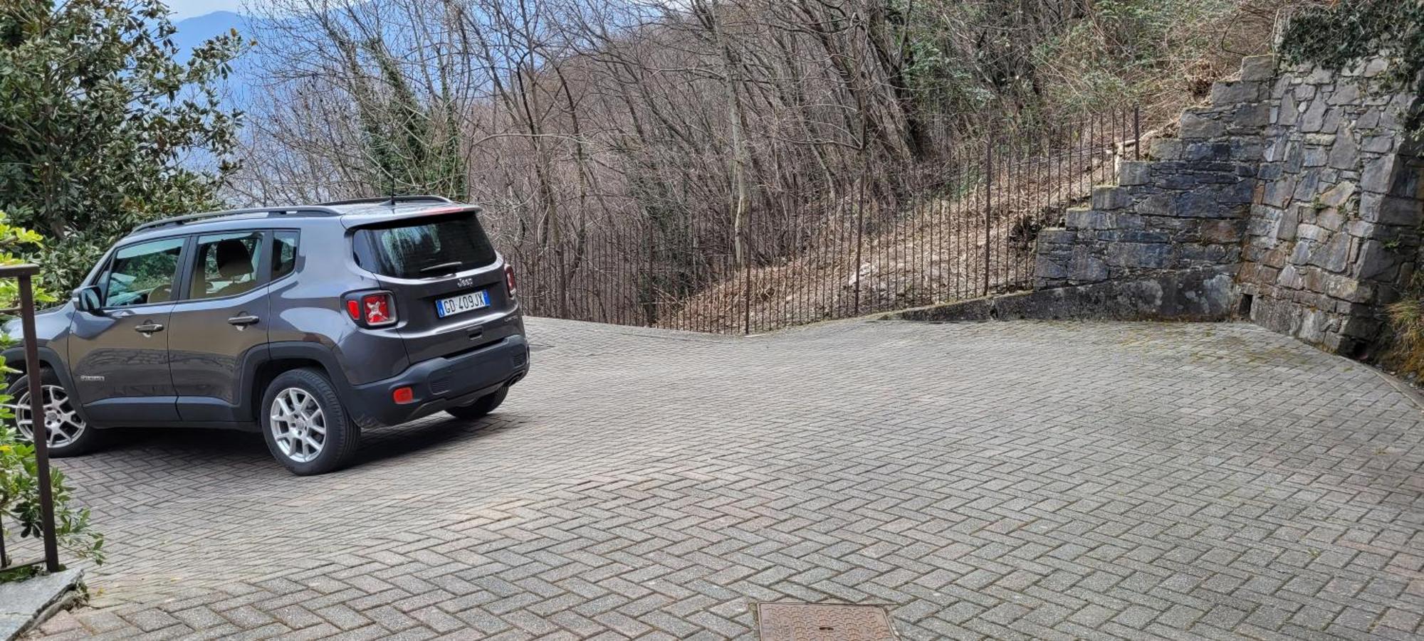 Villa Foresta Menaggio Buitenkant foto
