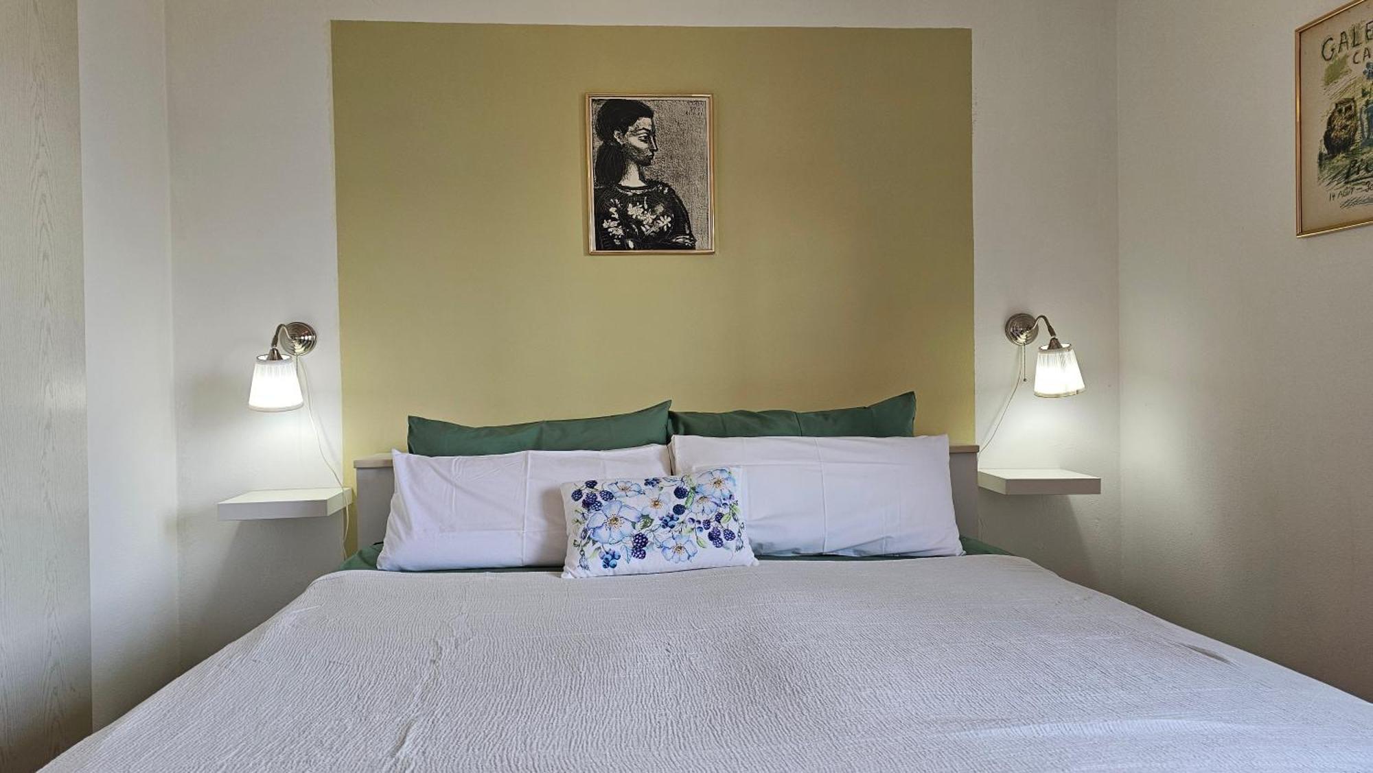 Villa Foresta Menaggio Buitenkant foto